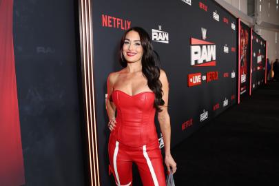 Nikki Bella Makes Surprise Return to WWE in 2025 Women’s Royal Rumble