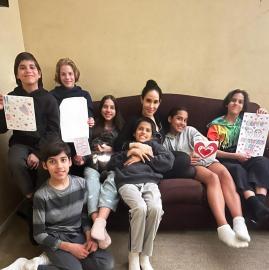 Octomom Nadya Suleman's Kids Recall Mom Receiving ‘Death Threats’