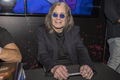 Ozzy Osbourne Can No Longer Walk Amid Parkinson's Battle