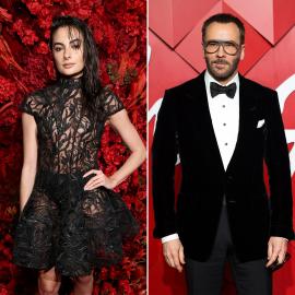 Paige DeSorbo Would Rather Tom Ford Return to Gucci Than Get Married