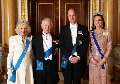 Palace Staff Tells All! Butlers, Cooks and Valets Reveal Royal ‘Secrets’