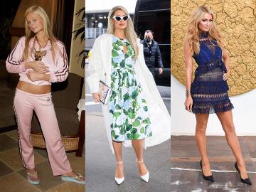 Paris Hilton Selling Juicy Tracksuits, Vuitton Bags, More for Charity
