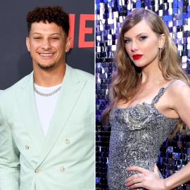 Why Patrick Mahomes Says Taylor Swift Performing at Super Bowl Is ‘Hard’