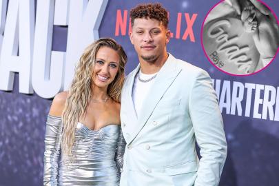 Patrick Mahomes Says His 3-Week-Old Daughter Will Attend Super Bowl 2025