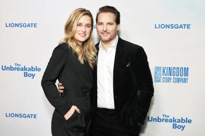 Why Peter Facinelli Calls Fiancee Lily 'My Wife' Amid 5-Year Engagement
