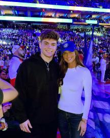 Eagles' Cooper DeJean's Girlfriend Reacts to His Super Bowl 2025 Pick Six