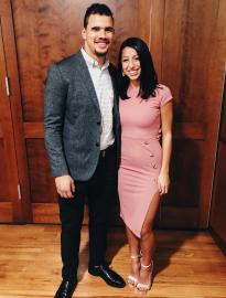 Philadelphia Eagles Linebacker Zack Baun, Wife Ali's Relationship Timeline