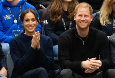 Prince Harry Shares Memory With Meghan Markle From Archie Pregnancy