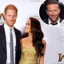 Prince Harry 'Vowed' to Spend More Time With Close Friend Chris Martin