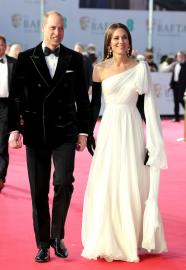 Prince William and Kate Middleton Will Skip the 2025 BAFTAs