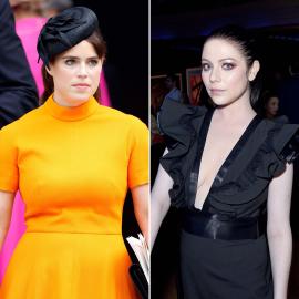 Princess Eugenie Mourns 'Thoughtful' Friend Michelle Trachtenberg