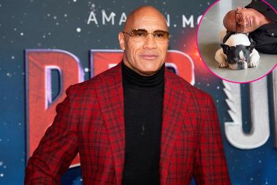 Dwayne Johnson Announces Death of Beloved Dog Hobbs: ‘Come Back and Visit’