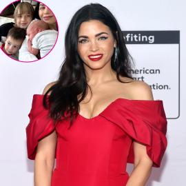 Jenna Dewan Calls Her Kids the ‘Greatest Antidote’ for Overcoming Dark Roles