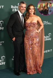 Jessica Alba Has 'Girls Weekend' at Super Bowl Amid Cash Warren Divorce