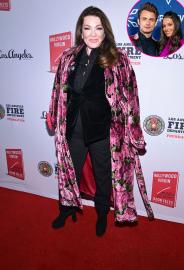 Lisa Vanderpump Addresses James Kennedy's Domestic Violence Arrest