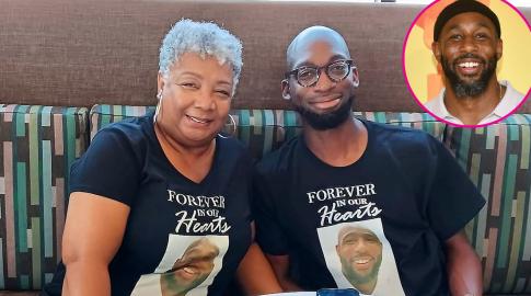 Stephen 'tWitch' Boss' Family Speaks Out After Allison Holker's Book