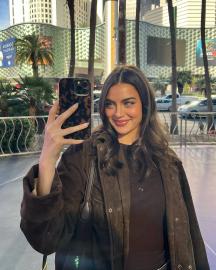 Rachael Kirkconnell Is Glowing and 'Enjoying' Herself Post Matt James Split