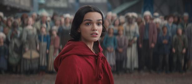 Rachel Zegler Views Live-Action 'Snow White' Backlash as 'Passion'