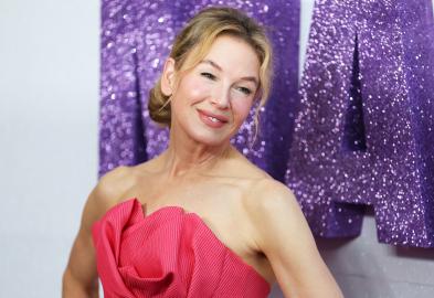 Renee Zellweger on How Kids in Her Life Helped Her Play Bridget Jones Again