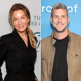 Renee Zellweger and Ant Anstead 'Treat Their Workouts Like Dates'