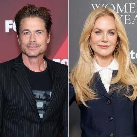 Rob Lowe Doesn't Get Why Nicole Kidman Was Called 'Brave' for Sex Scenes