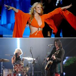 Rock and Roll Hall of Fame's 2025 Nominees Revealed: Mariah Carey and More