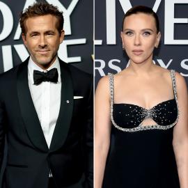 All the Exes Who Could Cross Paths 'SNL 50': Ryan and ScarJo, More