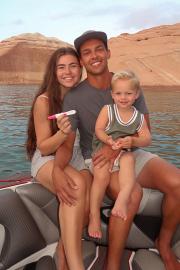 ‘SYTYCD’ Alum Jensen Arnold Gives Update on Newborn Son's NICU Stay