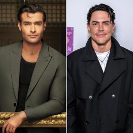 Sam Asghari Looks Back at 'Sweaty' Tom Sandoval's Actions on 'The Traitors'