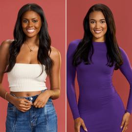 Sarafiena ‘Hated’ Comment She Made About Zoe’s Dress on ‘The Bachelor’