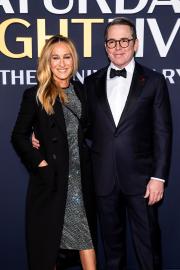 Sarah Jessica Parker Shares Behind-the-Scenes Look at 'SNL 50'