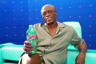 Seal Says It Wasn’t Difficult to Become a Seal for Super Bowl Ad