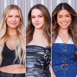 3 'The Secret Wives of Mormon Wives' Stars Confirm They're Pregnant