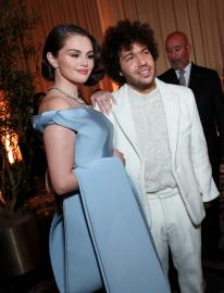 Selena Gomez, Benny Blanco ‘Love Getting Dressed Up’ for Date Nights