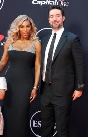 Alexis Ohanian Defends Wife Serena Williams’ Super Bowl Halftime Cameo
