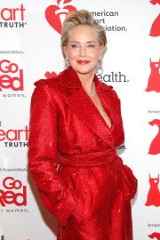 Sharon Stone Feels 'Particularly Good' After Discovering Royal Lineage