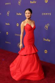 Shogun’s Anna Sawai Is the New Style Star to Watch on the Red Carpet