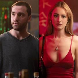 Jackson White's Stepdad Finds It 'Hard' to Watch Tell Me Lies' Sex Scenes