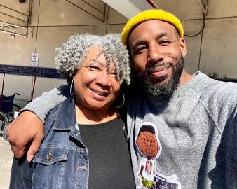 tWitch’s Mom Shares Fears About Son’s Legacy After Allison Holker Book