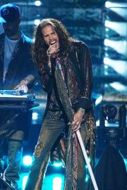 Aerosmith's Steven Tyler Won't Tour Despite One-Off Performance