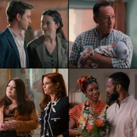 ‘Sweet Magnolias’ Showrunner and Cast Talk Season 4’s Biggest Bombshells
