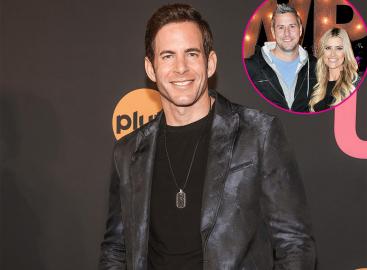 Tarek El Moussa Jokes Ant Anstead Wants to 'Win' Christina Haack Back