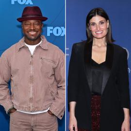 Taye Diggs Talks ‘Fairly Simple’ Coparenting Relationship With Idina Menzel