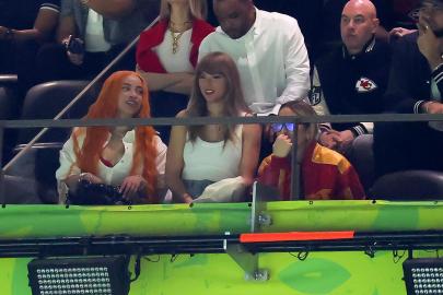 Which Famous Friends Did Taylor Swift Bring to the Super Bowl?