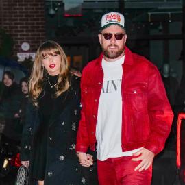 Taylor Swift and Travis Kelce Enjoyed 'Reconnecting' on Private Getaway
