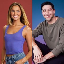 The Bachelor’s Allyshia Claims Jenn's Ex Devin Strader Slid Into Her DMs