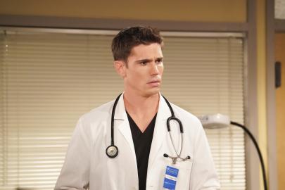 The Bold and the Beautiful’s Tanner Novlan Breaks Down Paternity Bombshell