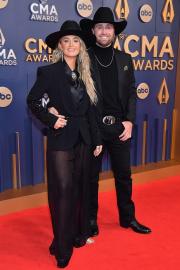 Lainey Wilson And Devlin 'Duck' Hodges Are Engaged