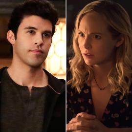 Steven Kruger Says 'TVD' Fans Always Recognize GF Candice King 