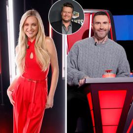 The Voice’s Kelsea Ballerini Says Blake Shelton Was Wrong About Adam Levine